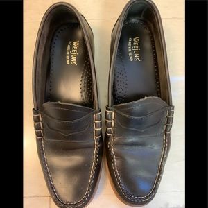 GH Bass Weejuns Penny Loafers